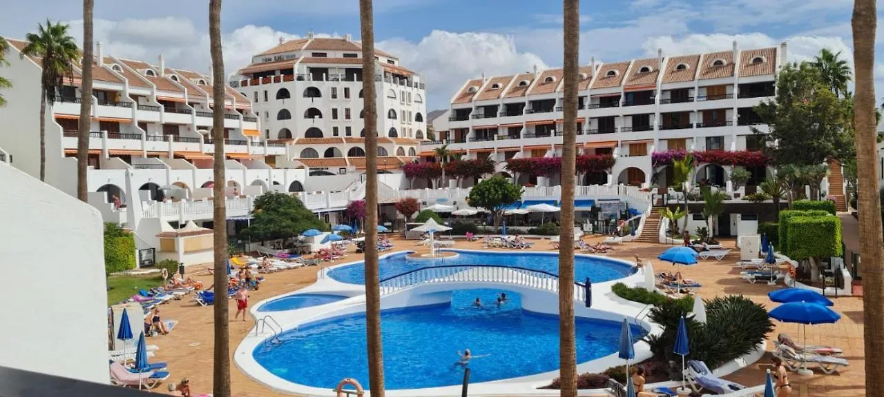 Parque Santiago 2 Apartment Playa de las Americas  Spain