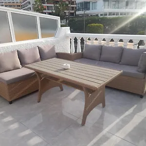 Duplex-bungalow In Playa De Las Americas,3 Minutes Near The Best Beaches In Tenerife Apartment