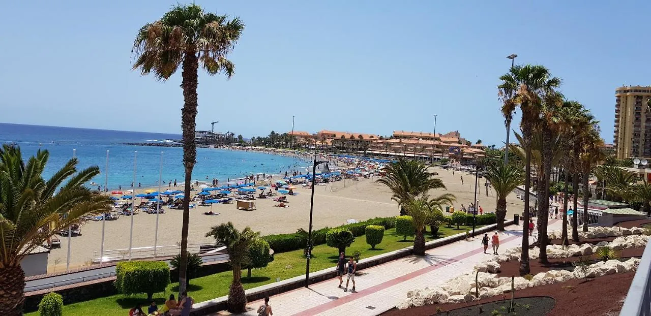 Parque Santiago 2 Lägenhet Playa de las Americas  0*, Playa de las Americas (Tenerife)